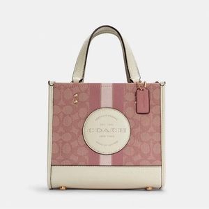 COPY - Coach Dempsey Tote 22
